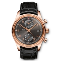 IWC Portuguese Chronographe Classique Montre Homme IW390405