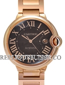 Cartier Ballon Bleu Automatique Hommes W6920036 Montre Réplique