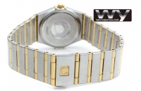 Omega Constellation Two Tone Mini Dames 1262.10 Montre Réplique