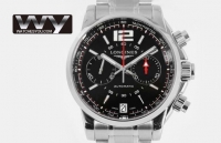 Longines Admiral Automatique Hommes L3.666.4.56.6 Montre Réplique