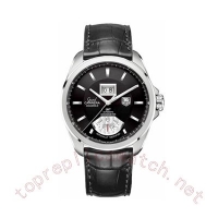 TAG Heuer Grand Carrera Calibre 8 RS Grand-Date GMT Hommes Montre Réplique