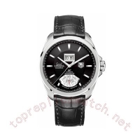 TAG Heuer Grand Carrera Calibre 8 RS Grand-Date GMT Hommes Montre Réplique