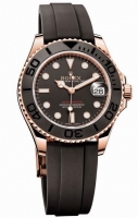 Rolex Yacht-Master 37mm 268655 Oysterflex Bracelet Montre Réplique