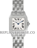 Cartier Santos Demoiselle acier Dames W25064Z5 Montre Réplique