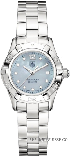 TAG Heuer Aquaracer Quartz Femmes WAF1419.BA0813 Montre Réplique