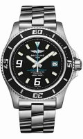 Breitling Superocean 44 acier Bracelet A1739102/BA79 Montre Réplique