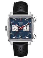 TAG Heuer Monaco Calibre 11 Chronographe 40th anniversary CAW211A.EB0025 Montre