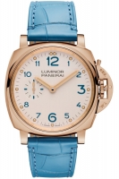 Copie Montre Panerai Luminor Due 3 Jours Oro Rosso 42mm PAM00741