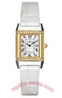 Jaeger-LeCoultre Reverso Jewellery Dames Q2655430 Montre Réplique