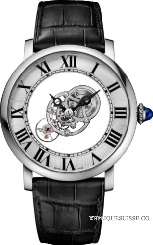 RONDE DE CARTIER W1556249 montre Réplique