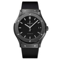 Réplique Hublot Classic Fusion Black Magic