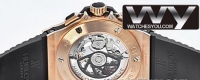 Copie Hublot Big Bang Diamants Rose Or 301.PX.130.RX.114