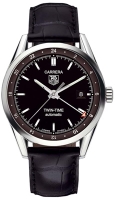 TAG Heuer Carrera Twin Time Hommes WV2115.FC6180 Montre Réplique