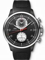 IWC Portuguese Yacht Club Chronographe Boutique Edition Montre Réplique