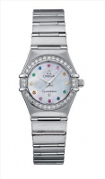 Omega Constellation Iris My Choice Quartz 1465.79.00 Dames Montre Réplique