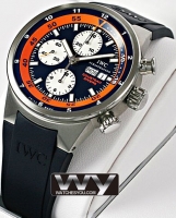 IWC Aquatimer Automatique Cousteau Divers Chronographe IW378101 Montre Réplique