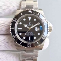 Réplique Rolex Submariner Date noir Dial 116610LN