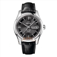 Omega De Ville Hour Vision Annual Calendar Hommes 431.33.41.2 Montre Réplique