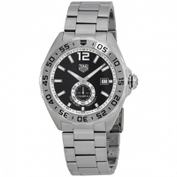 Copie Montre Tag Heuer Formula 1 Automatique Cadran Noir Hommes WAZ2012.BA0842