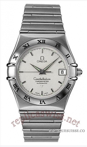 Omega Constellation Gents Chronometer Automatique 1502.30.00 Hommes Montre Réplique