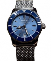 Copie Montre Breitling Superocean Heritage II automatique en acier inoxydable Mesh AB201016/C960/154A