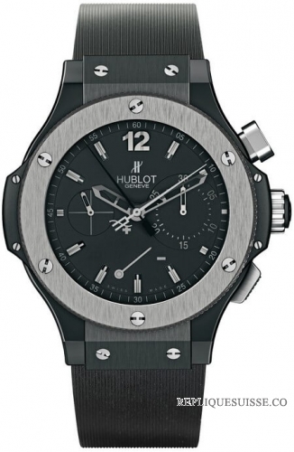 Hublot Big Bang Split Second Ice Bang hommes Montre 309.ck.1140.rx