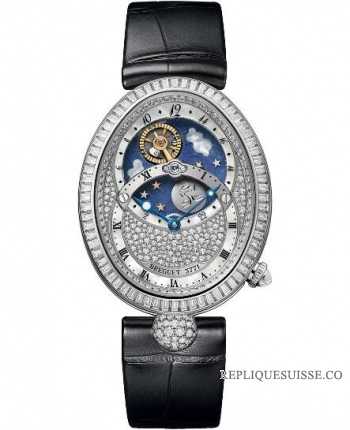 Breguet Reine de Naples Jour/Nuit 8999BB/8D/974/DD0D