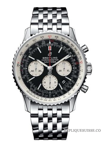 Copie Montre Breitling Navitimer 1 B01 Chronographe 43 AB0121211B1A1