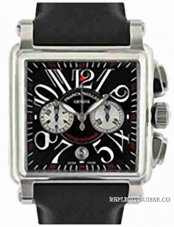 Franck Muller Conquistador Cortez Chronographe 10000HCC Montre Réplique