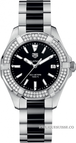 Copie Montre Tag Heuer Aquaracer Femme WAY131E.BA0913