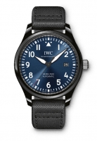 Copie Montre IWC Pilots Mark XVIII edition Laureus Sport For Good Foundation IW324703