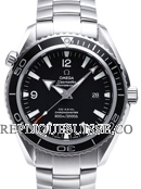 Omega Seamaster Planet Ocean 45mm 2200.50.00 Montre Réplique