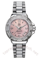 Dames TAG Heuer Heuer Formula 1 Glamour Diamants WAC1216. Montre Réplique