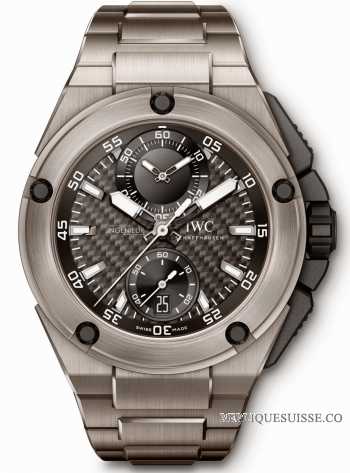 IWC Ingenieur Chronographe Edition Montre Réplique