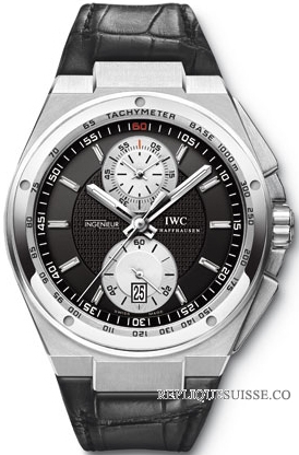 IWC Big Ingenieur Chronographe Montre Homme IW378401