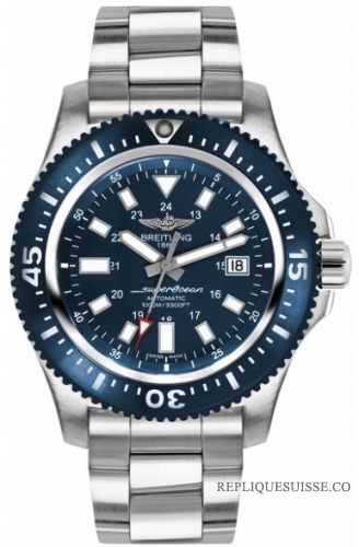 Copie Montre Breitling Superocean 44 Special Y1739316/C959/162A