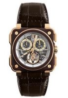 Copie Montre Bell & Ross BR-X1 Tourbillon Chronographe Instrument De Narine BRX1-CHTB-CM