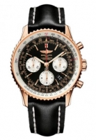 Copie Montre Breitling Navitimer 01 Or Rose RB012012/BA49/435X/R20BA.1