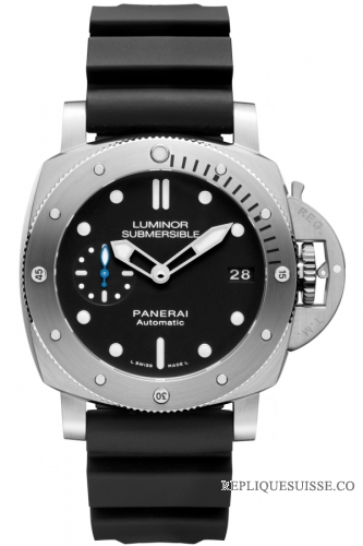 Copie Montre Panerai Luminor Submersible 1950 3 Jours Automatique Acciaio 42mm PAM00682