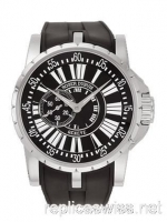 Roger Dubuis Excalibur Automatique Hommes EX45 77 9-9.71R Montre Réplique