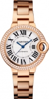 Ballon Bleu de Cartier montre Réplique WE902064