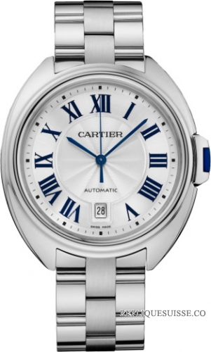 Cle de Cartier montre Réplique WGCL0006