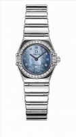 Omega Constellation Dames Mini Quartz 1165.77.00 Montre Réplique