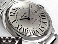 Cartier Ballon Bleu Automatique des hommes W69012Z4 Montre Réplique