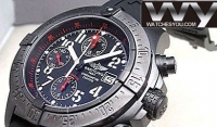 Breitling Avenger Skyland noir acier M1338010/B864 Montre Réplique