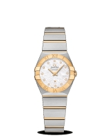 Réplique Omega Constellation Quartz 24mm 123.20.24.60.55.008