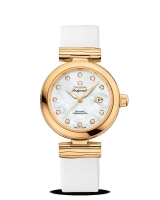 Réplique Omega De Ville Ladymatic Co Axial 34mm 425.62.34.20.55.003