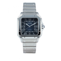 Réplique Cartier Santos Automatique Self Wind WSSA0013