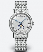 Breguet Classique Automatique Phase de Lune 30mm Dames 9087BB/52/BC0