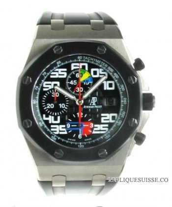 Audemars Piguet Royal Oak Offshore Rubens Barrichello Montre Réplique